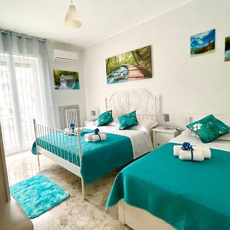 Apartment Savoia Барі Екстер'єр фото